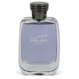 Hawas by Rasasi Eau De Parfum Spray (unboxed) 3.33 oz  for Men - PerfumeOutlet.com