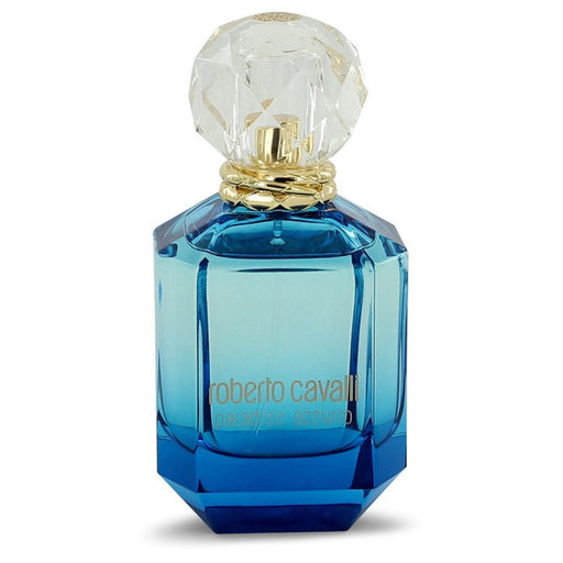 Roberto Cavalli Paradiso Azzurro by Roberto Cavalli Eau De Parfum Spray (unboxed) 2.5 oz  for Women - PerfumeOutlet.com