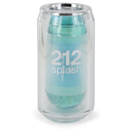 212 Splash by Carolina Herrera Eau De Toilette Spray for Women - PerfumeOutlet.com