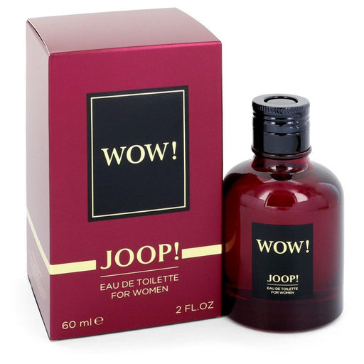 Joop Wow by Joop! Eau De Toilette Spray (2019) 2 oz for Women - PerfumeOutlet.com