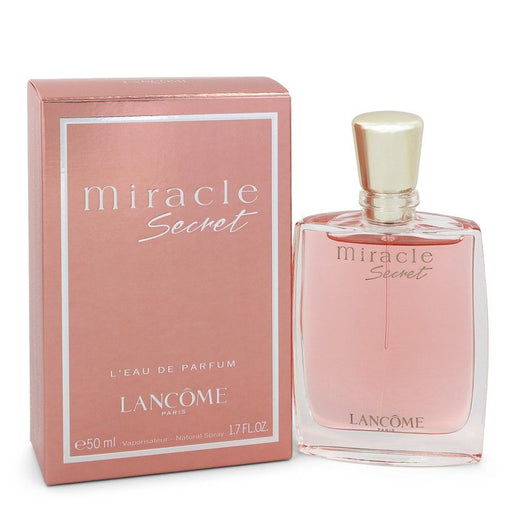Miracle Secret by Lancome Eau De Parfum Spray 1.7 oz for Women - PerfumeOutlet.com