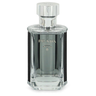 Prada L'homme by Prada Eau De Toilette Spray (unboxed) 1.7 oz for Men - PerfumeOutlet.com