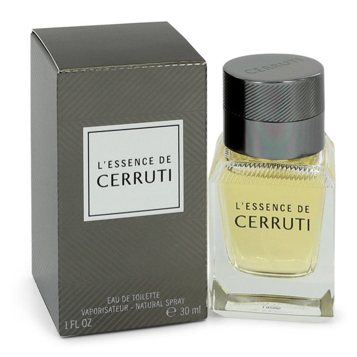 L'essence De Cerruti by Nino Cerruti Eau De Toilette Spray 1 oz for Men - PerfumeOutlet.com