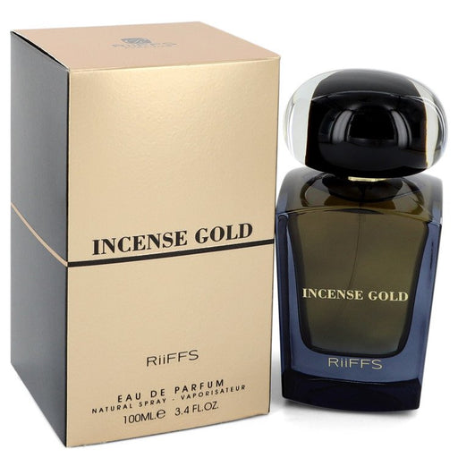 Incense Gold by Riiffs Eau De Parfum Spray 3.4 oz for Women - PerfumeOutlet.com