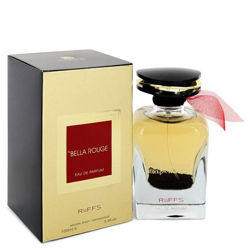Bella Rouge by Riiffs Eau De Parfum Spray 3.4 oz for Women - PerfumeOutlet.com