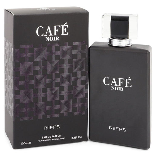 Café Noire by Riiffs Eau De Parfum Spray 3.4 oz for Men - PerfumeOutlet.com