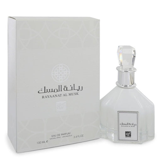Rayaanat Al Musk by Rihanah Eau De Parfum Spray (Unisex) 3.4 oz for Women - PerfumeOutlet.com