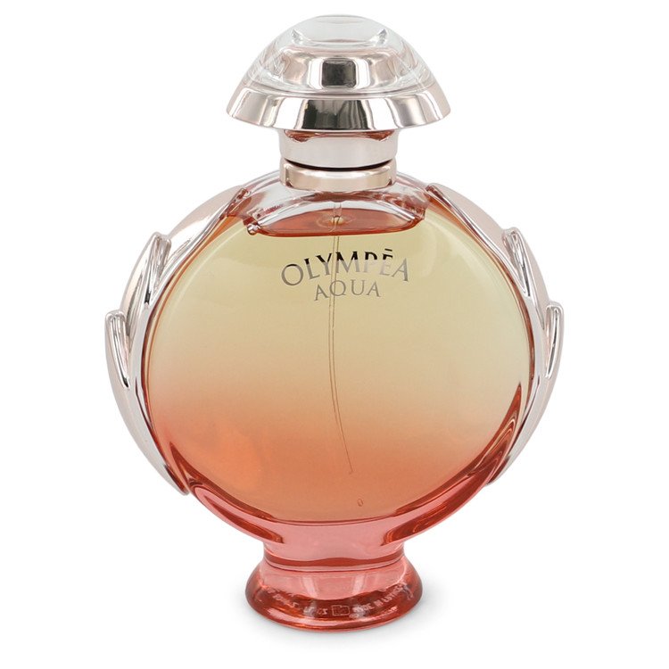thumbnail image 2 of Paco Rabanne Olympea Eau De Parfum For Women – 2.7 Oz / 80 Ml Spray – Seductive & Floral Scent – Brand New In Box 2 of 6