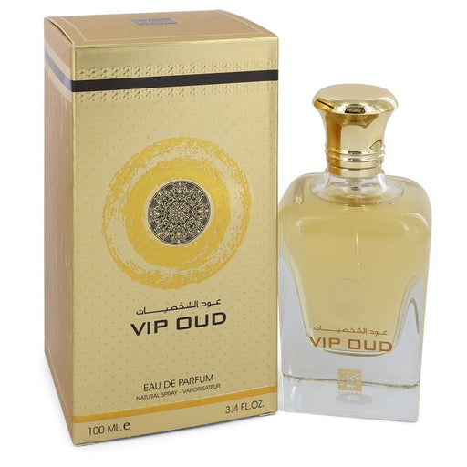 VIP Oud by Rihanah Eau De Parfum Spray 3.4 oz for Men - PerfumeOutlet.com