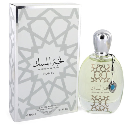 Nukhbat Al Musk by Nusuk Eau De Parfum Spray 3.4 oz for Men - PerfumeOutlet.com