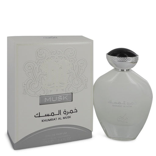 Khumrat Al Musk by Nusuk Eau De Parfum Spray (Unisex) 3.4 oz for Women - PerfumeOutlet.com
