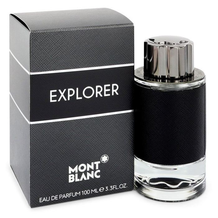 Montblanc Explorer by Mont Blanc Eau De Parfum Spray oz for Men - PerfumeOutlet.com