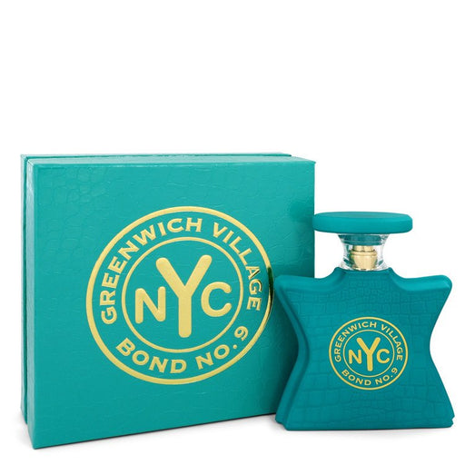 Greenwich Village by Bond No. 9 Eau De Parfum Spray 3.4 oz for Men - PerfumeOutlet.com