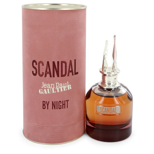 Jean Paul Gaultier Scandal By Night by Jean Paul Gaultier Eau De Parfum Intense Spray 2.7 oz  for Women - PerfumeOutlet.com