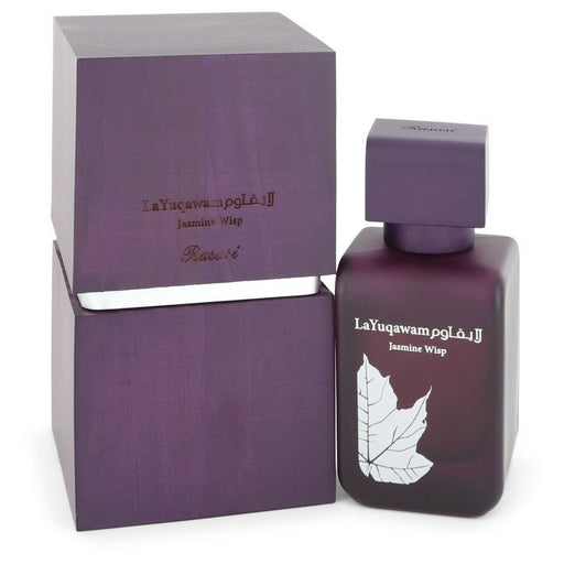 La Yuqawam Jasmine Wisp by Rasasi Eau De Parfum Spray 2.5 oz for Women - PerfumeOutlet.com