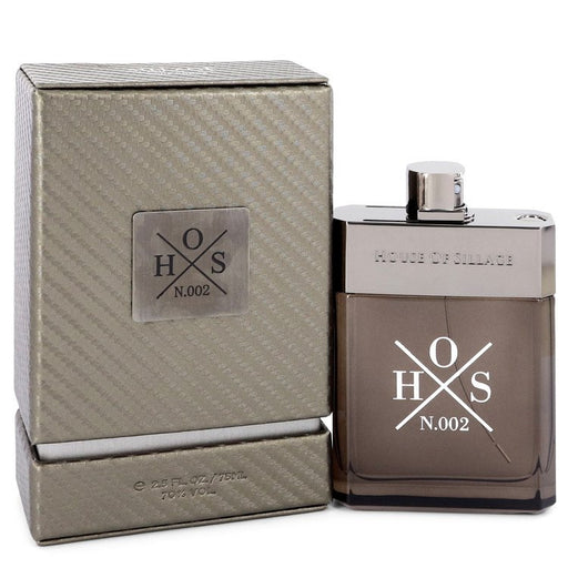 Hos N.002 by House of Sillage Eau De Parfum Spray 2.5 oz for Men - PerfumeOutlet.com