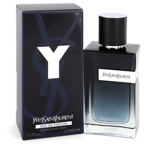 Y by Yves Saint Laurent Eau De Parfum Spray for Men - PerfumeOutlet.com