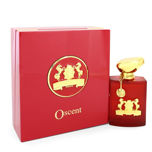Oscent Rouge by Alexandre J Eau De Parfum Spray (Unisex) 3.4 oz for Women - PerfumeOutlet.com