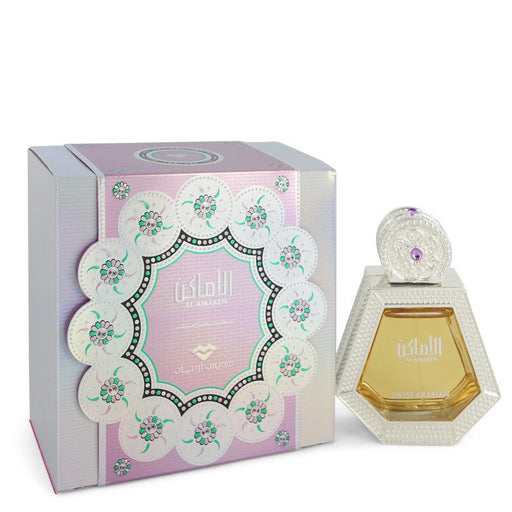 Al Amaken by Swiss Arabian Eau De Parfum Spray (Unisex) 1.7 oz for Women - PerfumeOutlet.com