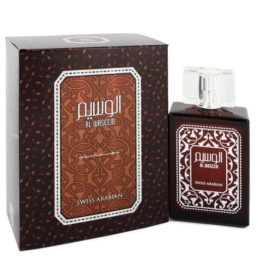 Al Waseem by Swiss Arabian Eau De Parfum Spray 3.4 oz for Men - PerfumeOutlet.com