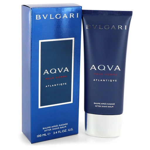 Bvlgari Aqua Atlantique by Bvlgari After Shave Balm 3.4 oz  for Men - PerfumeOutlet.com