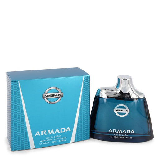 Nissan Armada by Nissan Eau De Parfum Spray 3.4 oz for Men - PerfumeOutlet.com
