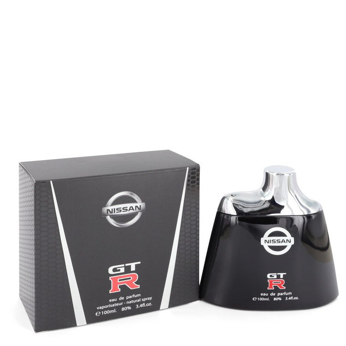 Nissan GTR by Nissan Eau De Parfum Spray 3.4 oz for Men - PerfumeOutlet.com
