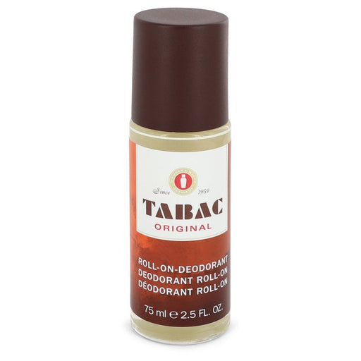 TABAC by Maurer & Wirtz Roll On Deodorant 2.5 oz for Men - PerfumeOutlet.com