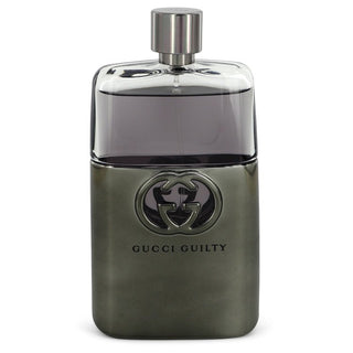 Gucci Guilty by Gucci Eau De Toilette Spray (unboxed) 5 oz  for Men - PerfumeOutlet.com