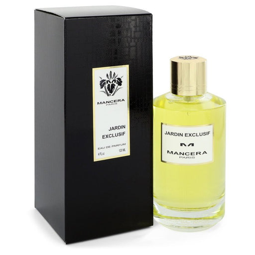 Mancera Jardin Exclusif by Mancera Eau De Parfum Spray 4 oz for Women - PerfumeOutlet.com