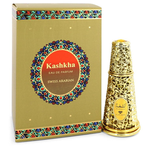 Swiss Arabian Kashkha by Swiss Arabian Concentrated Perfume Oil (Unisex) 0.6 oz for Women - PerfumeOutlet.com