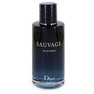 Sauvage by Christian Dior Eau De Parfum Spray (unboxed) 6.8 oz  for Men - PerfumeOutlet.com