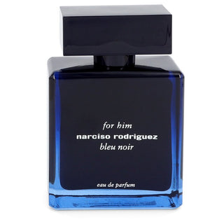Narciso Rodriguez Bleu Noir by Narciso Rodriguez Eau De Parfum Spray (unboxed) 3.3 oz  for Men - PerfumeOutlet.com