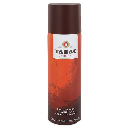TABAC by Maurer & Wirtz Shaving Foam 7 oz  for Men - PerfumeOutlet.com