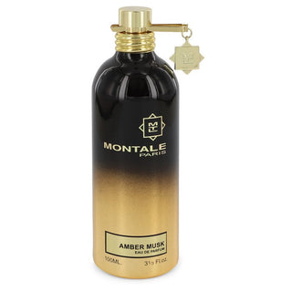Montale Amber Musk by Montale Eau De Parfum Spray (Unisex unboxed) 3.4 oz  for Women - PerfumeOutlet.com