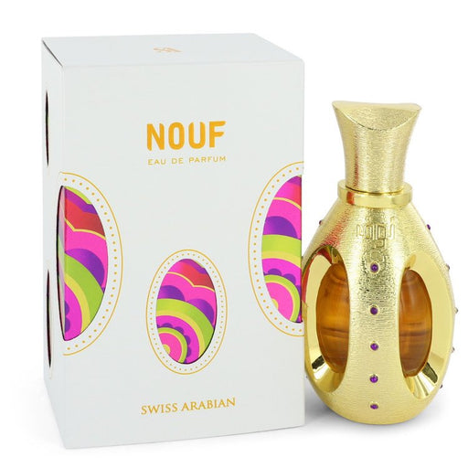 Swiss Arabian Nouf by Swiss Arabian Eau De Parfum Spray 1.7 oz for Women - PerfumeOutlet.com