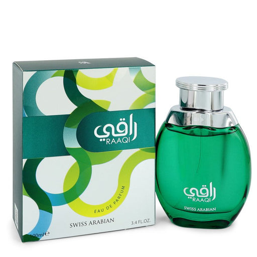 Swiss Arabian Raaqi by Swiss Arabian Eau De Parfum Spray (Unisex) 3.4 oz for Women - PerfumeOutlet.com