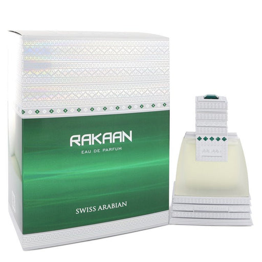 Swiss Arabian Rakaan by Swiss Arabian Eau De Parfum Spray 1.7 oz for Men - PerfumeOutlet.com