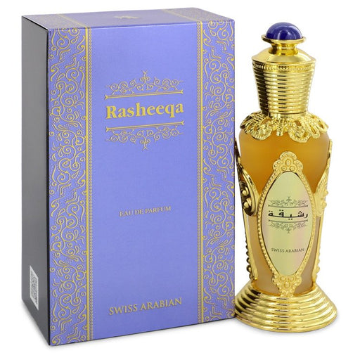 Swiss Arabian Rasheeqa by Swiss Arabian Eau De Parfum Spray 1.7 oz for Women - PerfumeOutlet.com