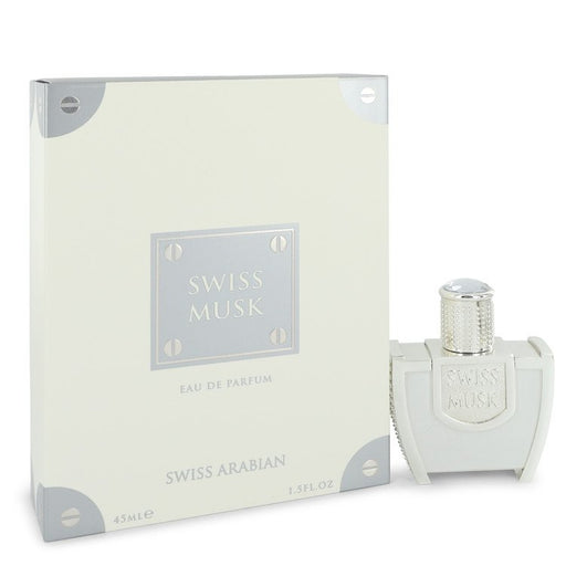 Swiss Musk by Swiss Arabian Eau De Parfum Spray (Unisex) 1.5 oz for Men - PerfumeOutlet.com