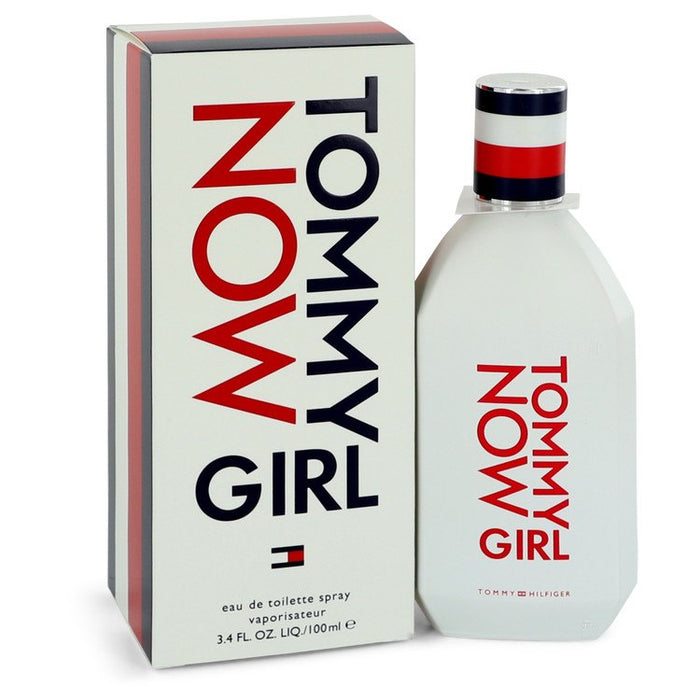 Tommy Girl Now by Tommy Hilfiger Eau De Toilette Spray for Women - PerfumeOutlet.com