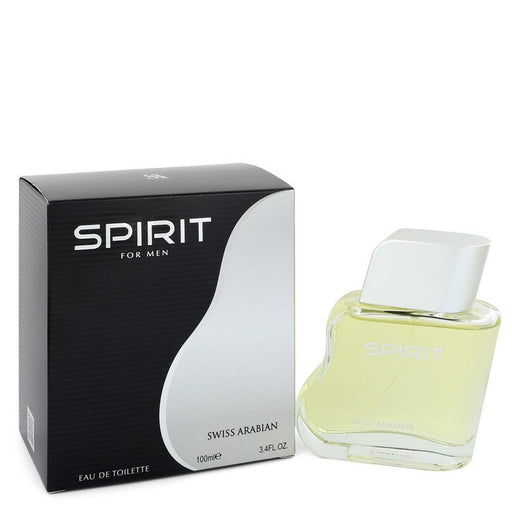 Swiss Arabian Spirit by Swiss Arabian Eau De Toilette Spray 3.4 oz for Men - PerfumeOutlet.com