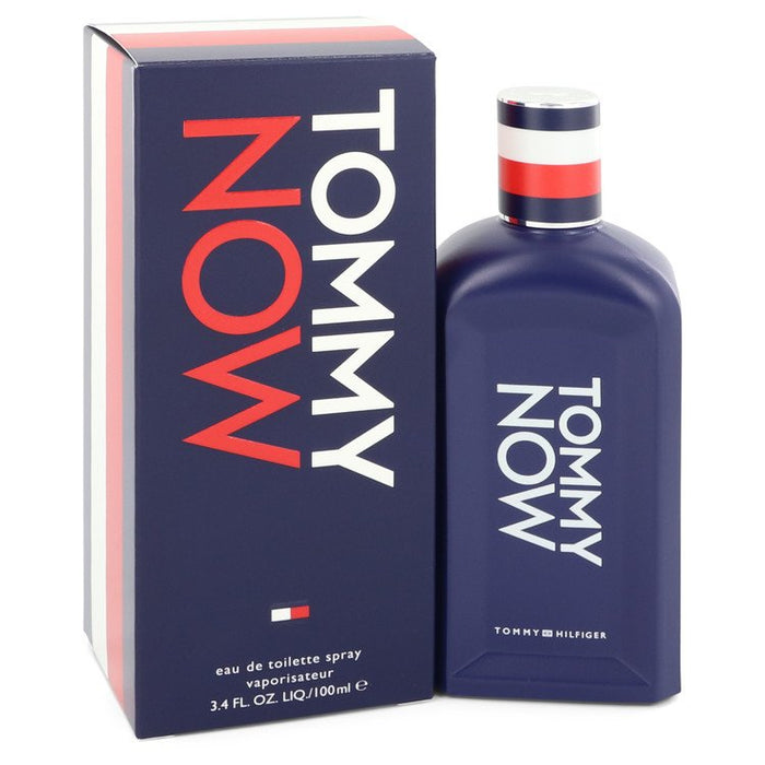 Tommy Hilfiger Now by Tommy Hilfiger Eau De Toilette Spray 3.4 oz for Men - PerfumeOutlet.com