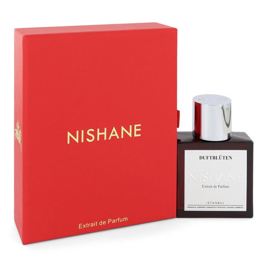 Duftbluten by Nishane Extrait De Parfum Spray (Unisex) 1.7 oz for Women - PerfumeOutlet.com