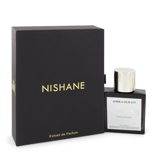 Afrika Olifant by Nishane Extrait De Parfum Spray (Unisex) 1.7 oz for Women - PerfumeOutlet.com