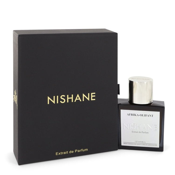 Afrika Olifant by Nishane Extrait De Parfum Spray (Unisex) 1.7 oz for Women - PerfumeOutlet.com
