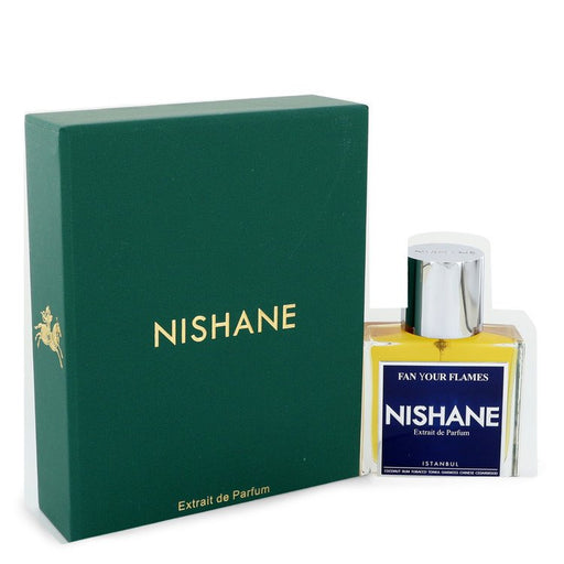 Fan Your Flames by Nishane Extrait De Parfum Spray (Unisex) 1.7 oz for Women - PerfumeOutlet.com