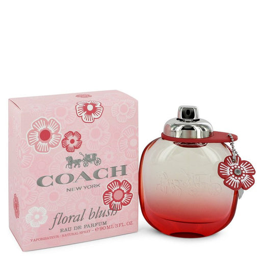 Coach Floral Blush by Coach Eau De Parfum Spray 3 oz for Women - PerfumeOutlet.com