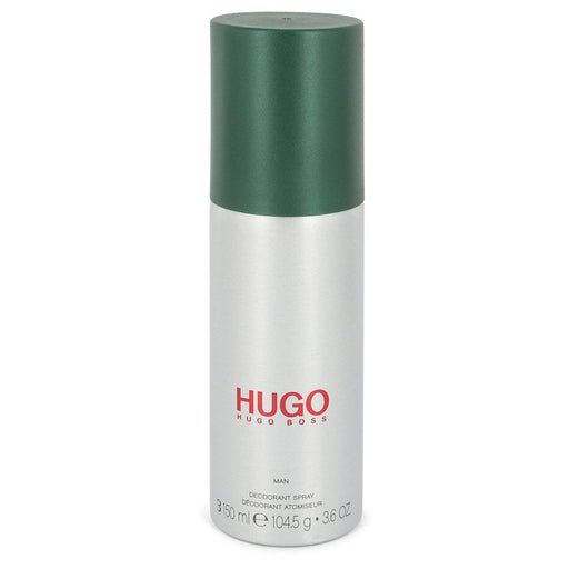 HUGO by Hugo Boss Deodorant Spray 3.6 oz  for Men - PerfumeOutlet.com