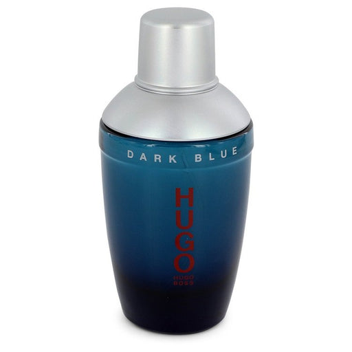 DARK BLUE by Hugo Boss Eau De Toilette Spray for Men - PerfumeOutlet.com